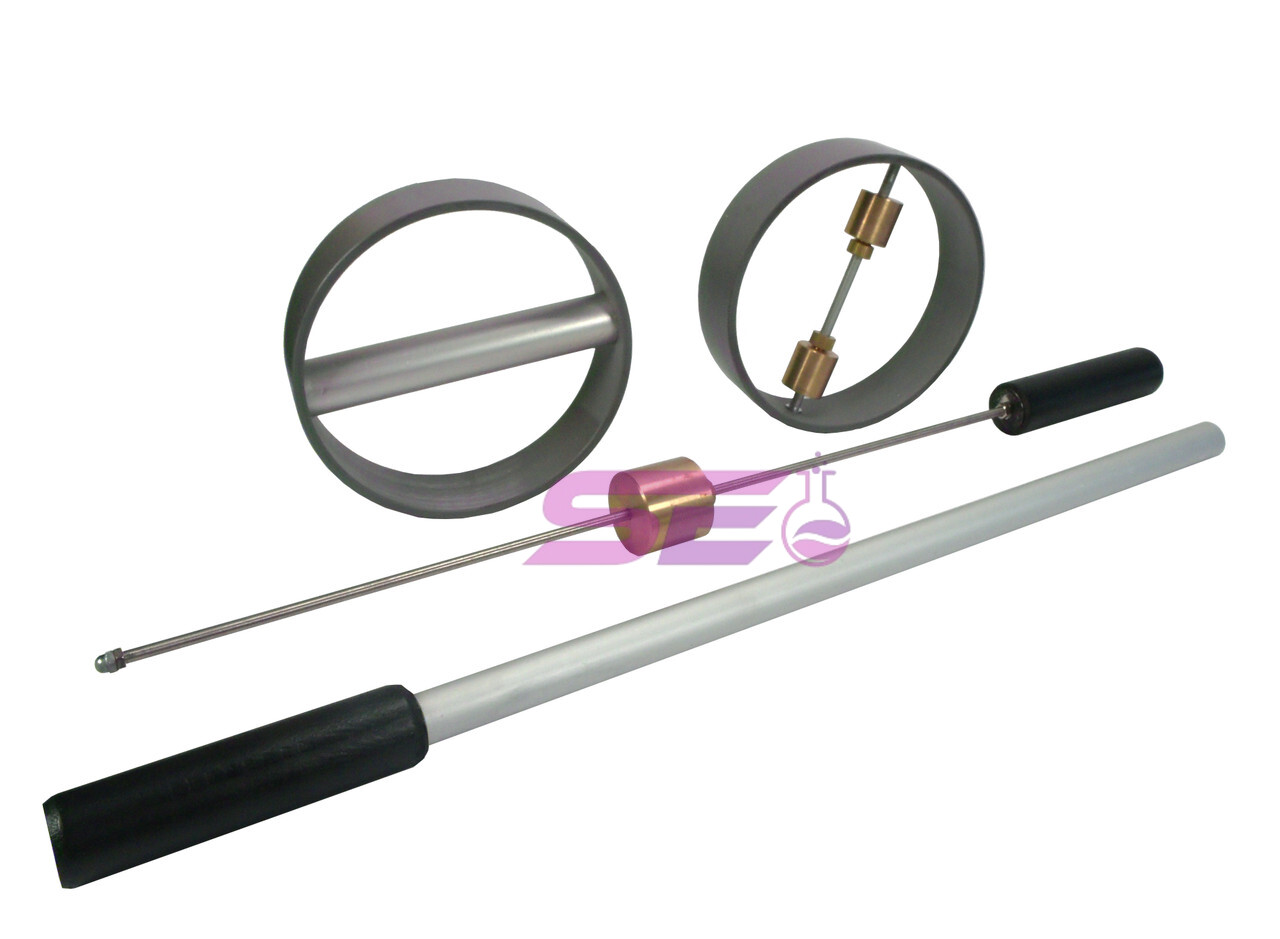 Moment of Inertia Kit
